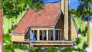 image of The Westwood House Plan